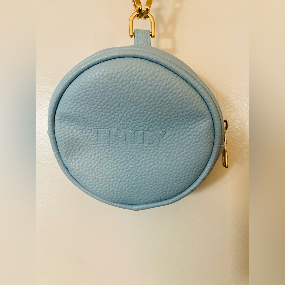 TRULY Small Clutch/ Crossbody Purse